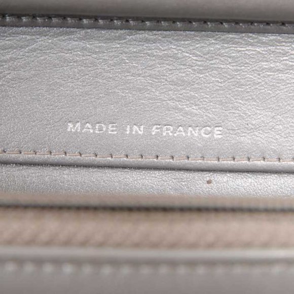 Chanel Crystal CC Strauss Wallet on a Chain (WOC) - Picture 6 of 14